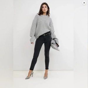 J Brand High Rise Alana Jeans. Color: Vanity. Size: 24